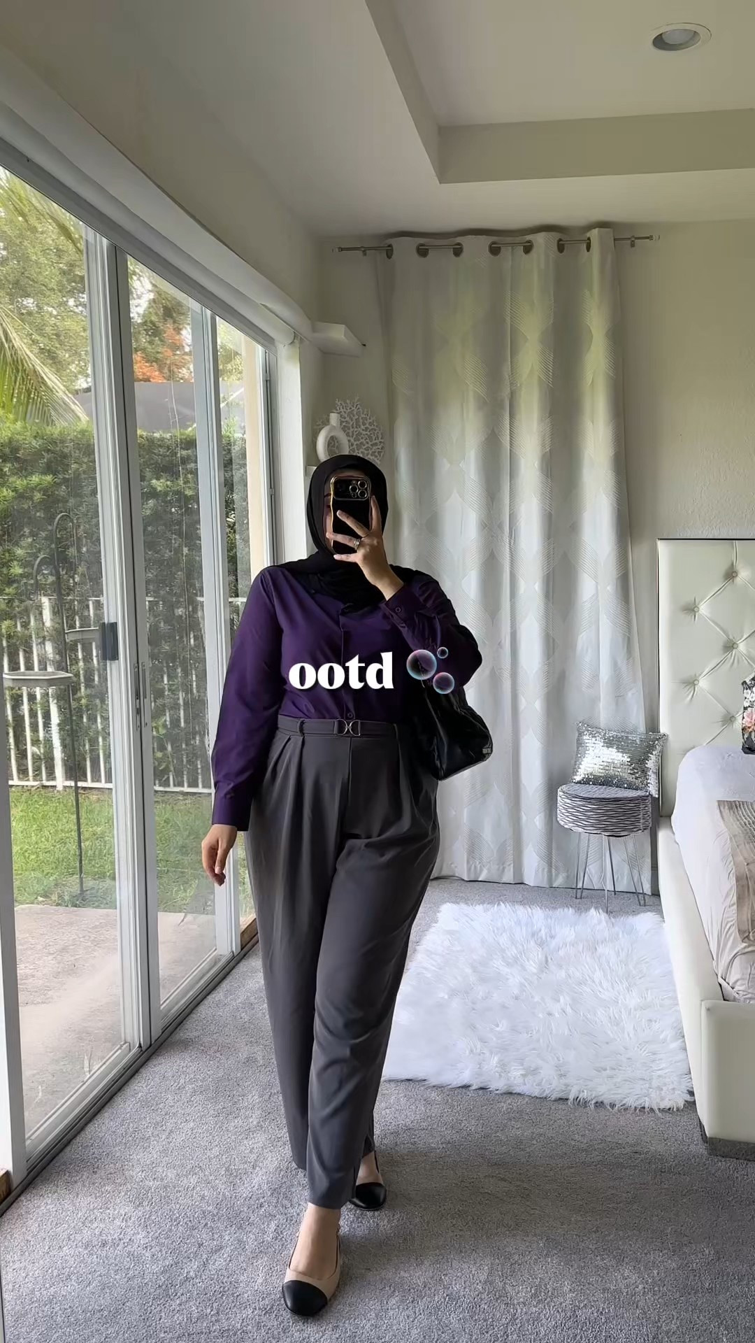 ootd 🫧 

work outfit | modest outfit ideas | hijabi outfit ideas |

#ootd #workoutfitideas #hijabiootd 

#LTKWorkwear #LTKSummerEdit #LTKStyleTip