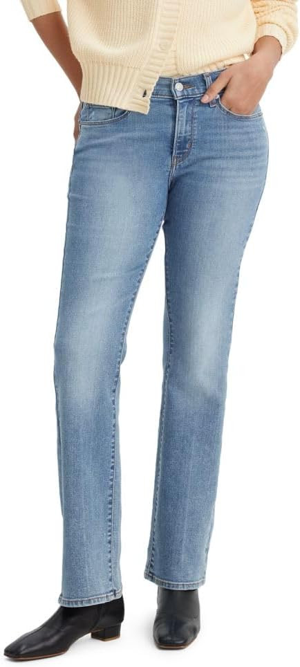 Levi's Women's Classic Bootcut Jeans | Amazon (US)