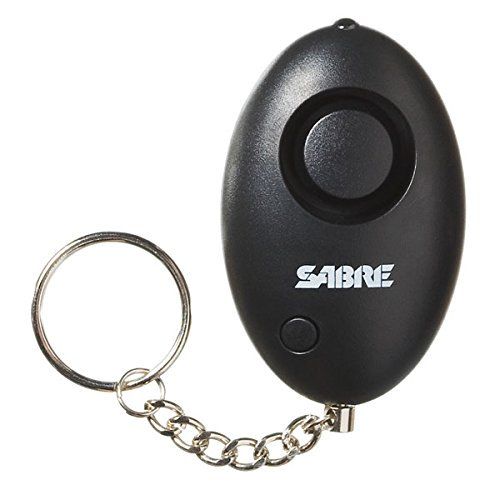 SABRE Personal Self-Defense Safety Alarm on Key Ring | Walmart (US)