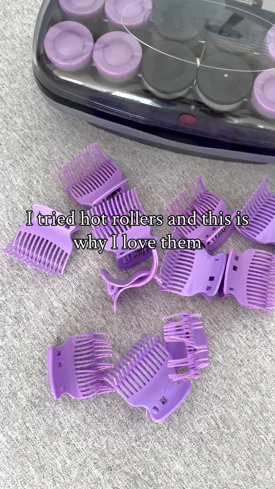 I tried hot rollers and waves happened 💁🏻‍♀️

#LTKTravel #LTKBeauty #LTKOver40