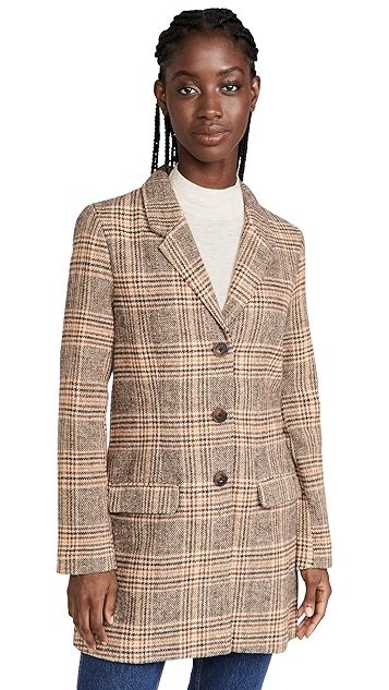 Check You Out Coat | Shopbop