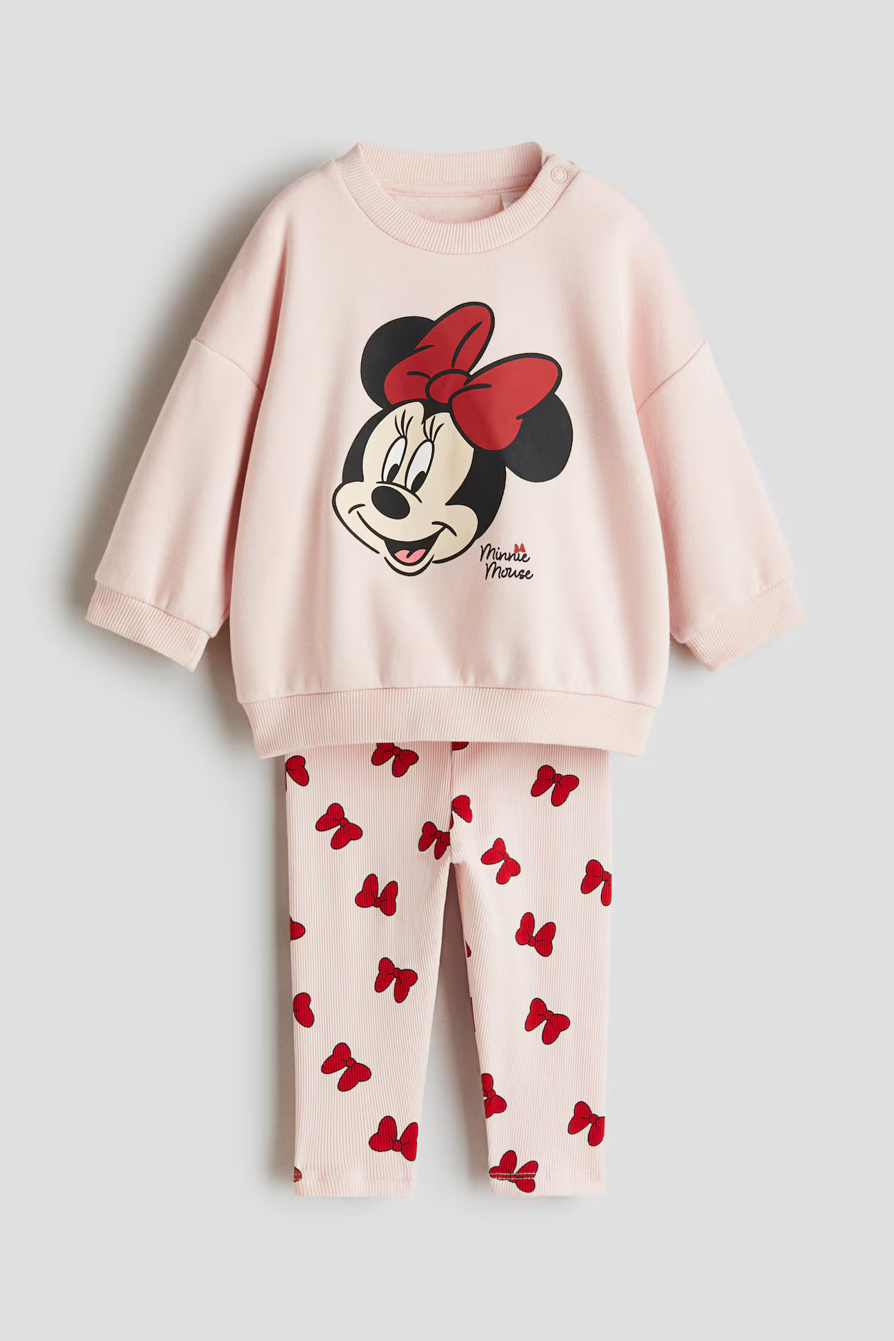 2-piece printed set | H&M (UK, MY, IN, SG, PH, TW, HK)