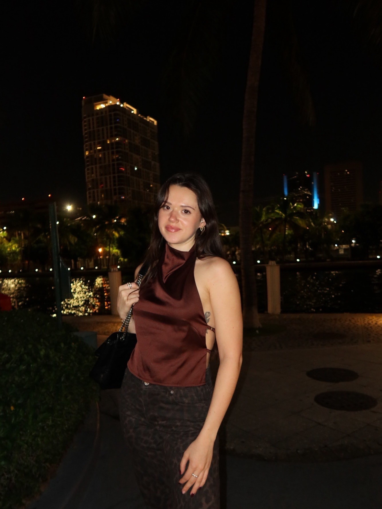 Miami dinner ootd! 

#LTKTall