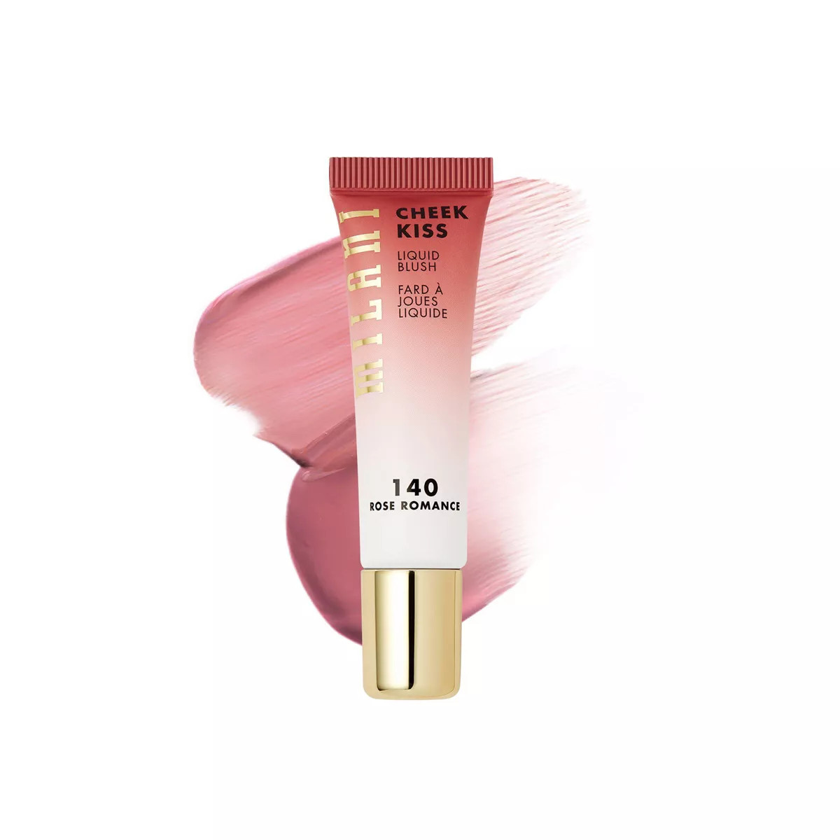 Milani Cheek Kiss Liquid Blush - 0.37 fl oz | Target