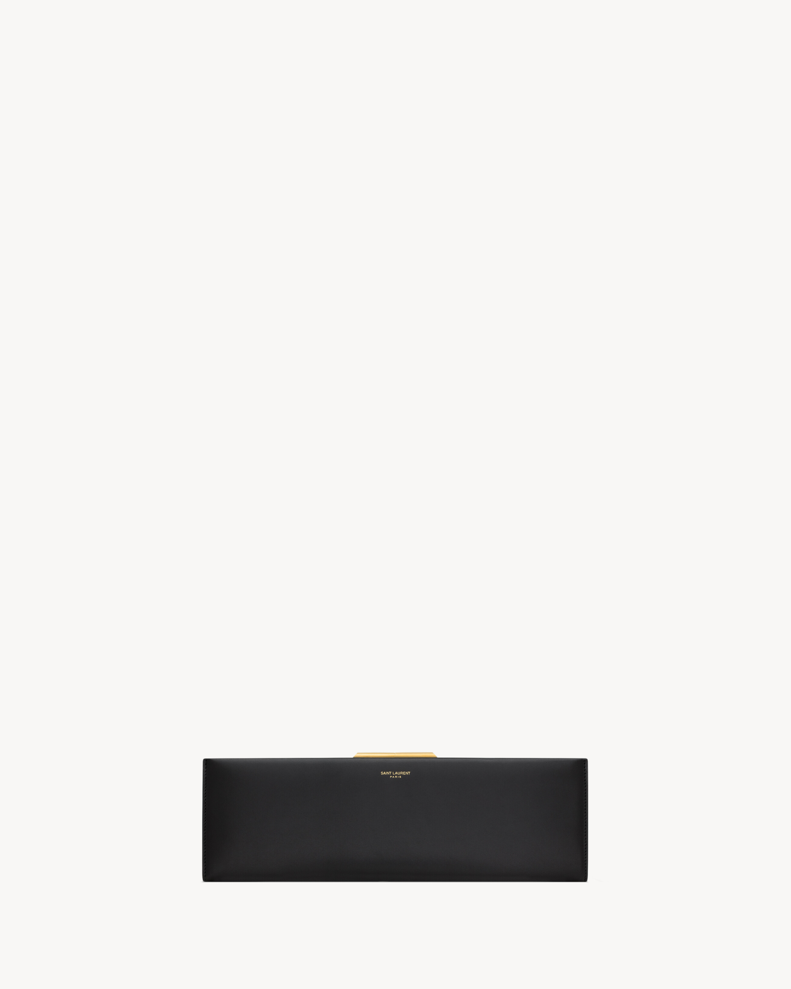 MIDNIGHT large clutch in smooth leather | Saint Laurent Inc. (Global)