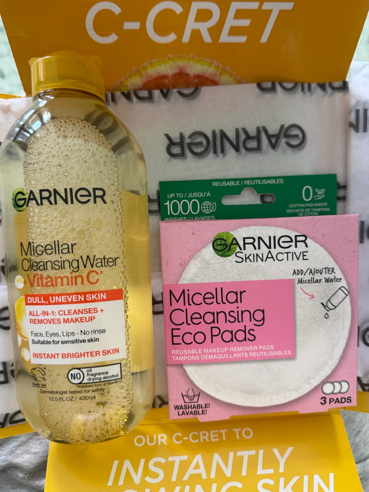 Enamorada de esta Micellar con vitamina C

#LTKgrwm #LTKmomlife #LTKselfcare