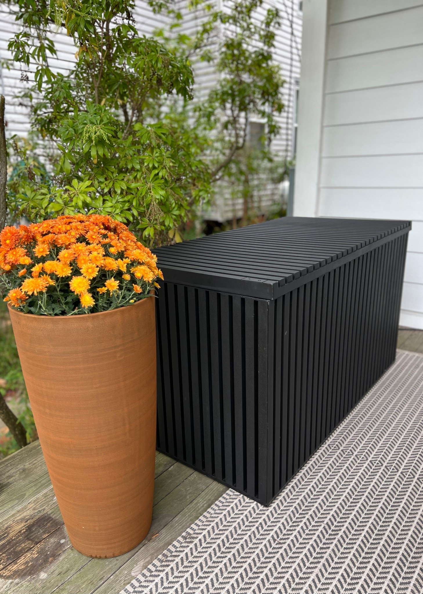 The cutest outdoor storage bin! 



#LTKHome