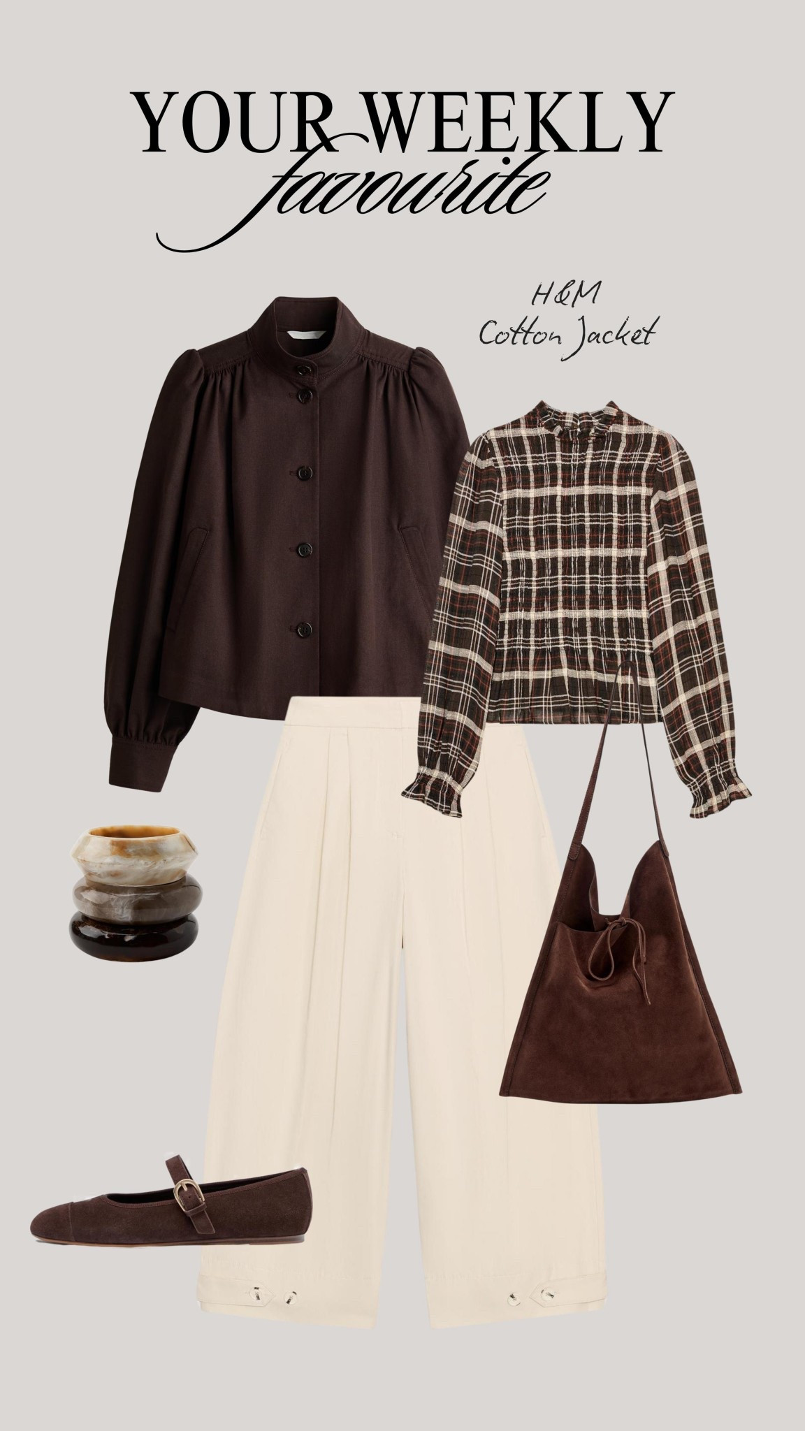 Outfit Inspo
styling the puff sleeve jacket from H&M

#LTKover50style #LTKuk #LTKstyletip