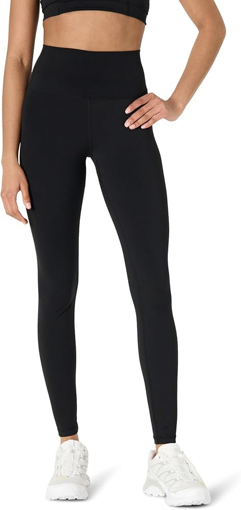 Amazon Essentials Women's Active FormFlex Buttery Soft High Waist Yoga Workout Leggings | Amazon (US)