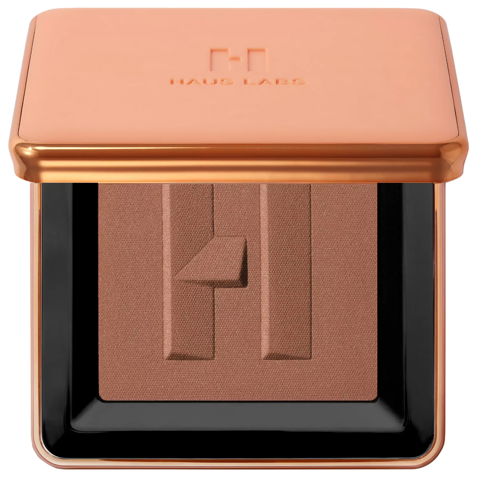 HAUS LABS BY LADY GAGA Power Sculpt Velvet Talc-Free Powder Bronzer, Size: .3 Oz, Terra Sol Light Medium | Kohl's