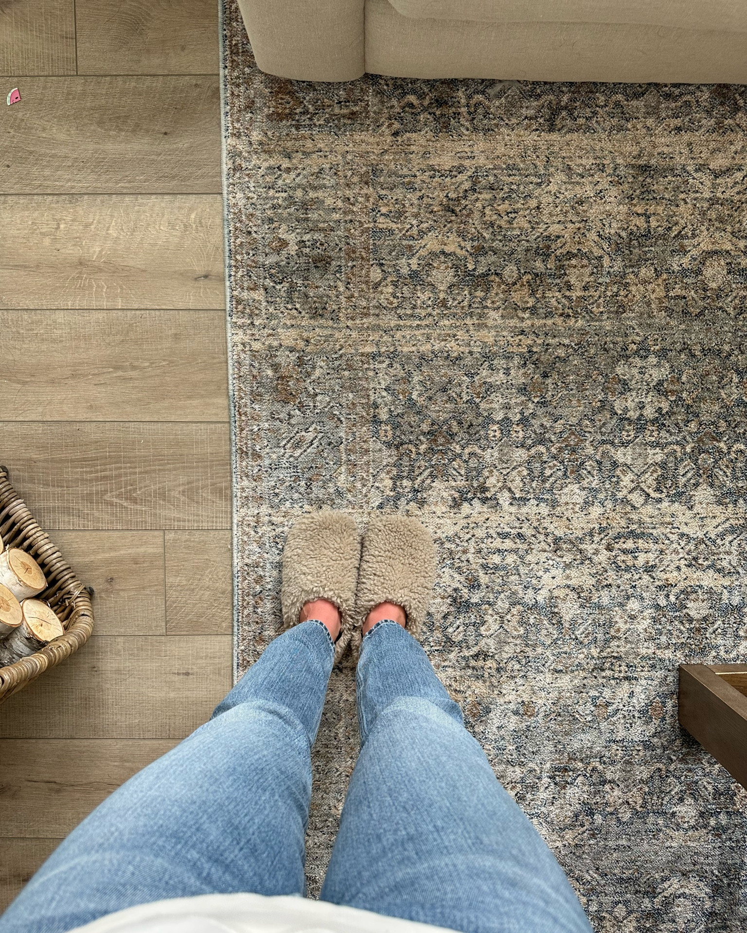 The most beautiful neutral rug for spring! I love the blue tones mixed with the neutral browns, taupes, creams. This is the Blake Ocean rug by Angela Rose x Loloi! 

Area rug, rug, Blake, ocean, great room, living room, home decor, spring refresh 

#LTKFind #LTKhome #LTKstyletip