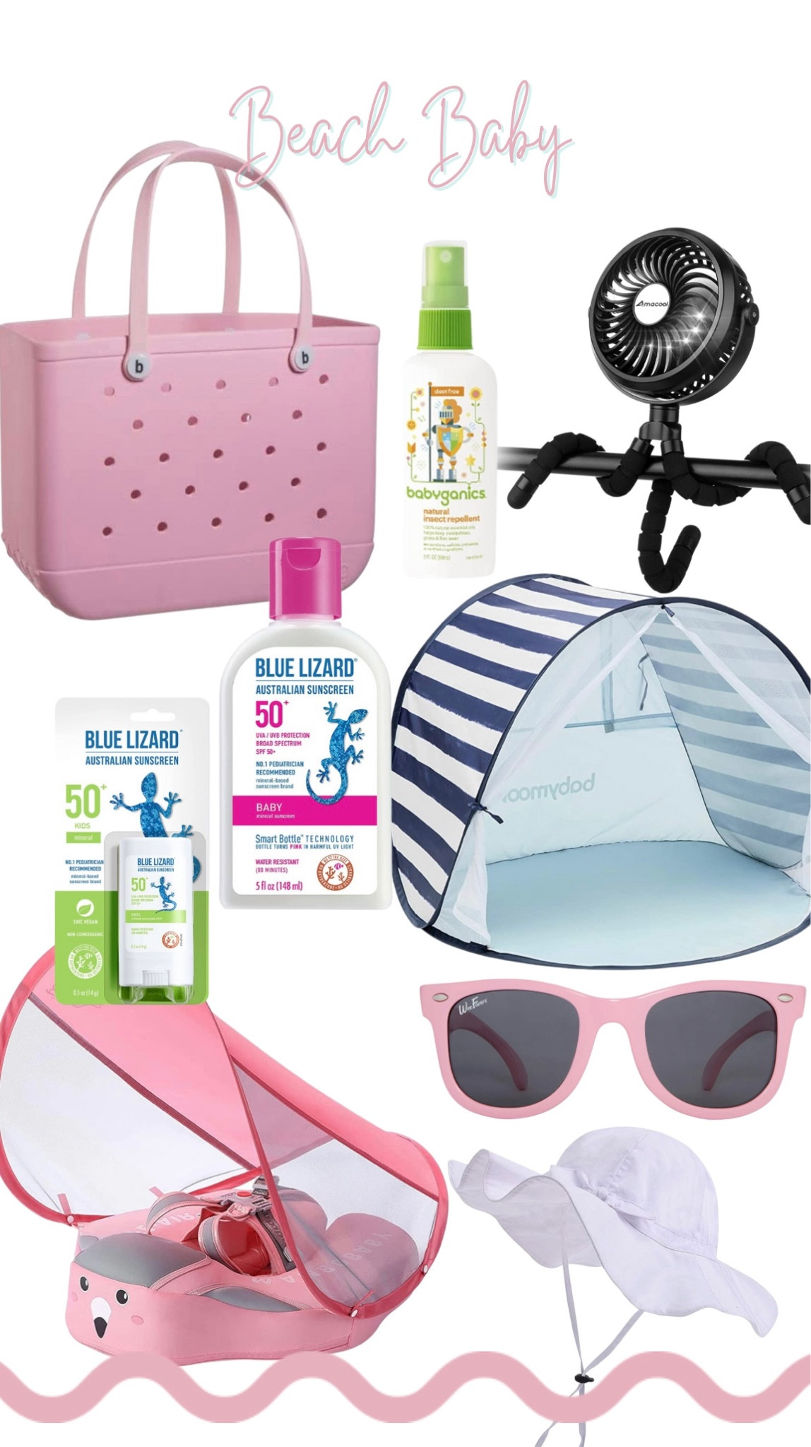 Beach baby essentials

#LTKbaby #LTKFind #LTKfamily