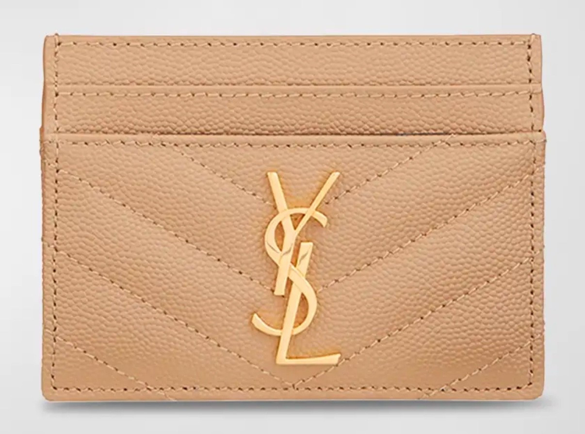 Ysl card case on sale!!!

#LTKCyberWeek