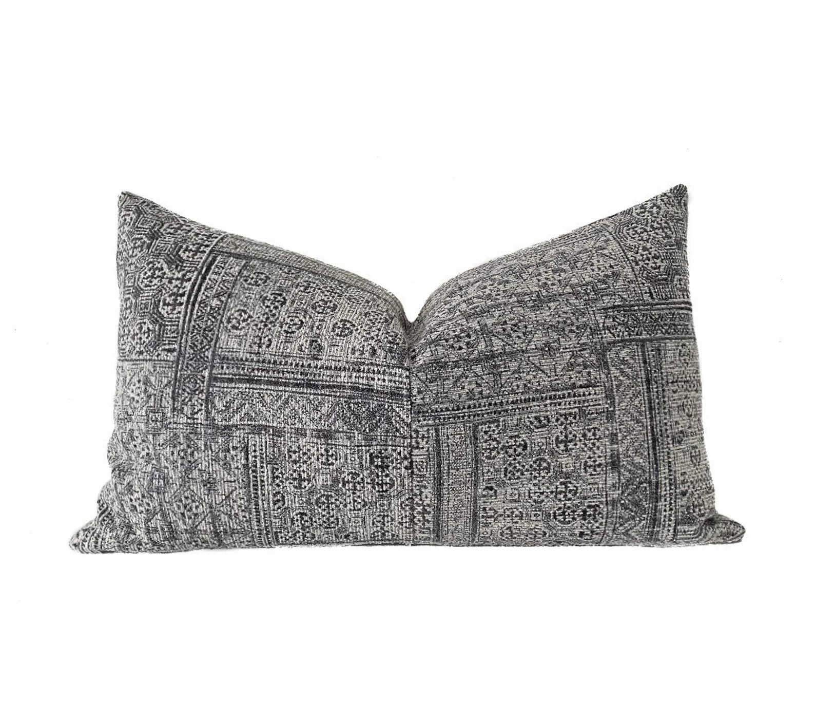 NILE Lumbar Variation  Vintage Woven Turkish Rug Textile | Etsy | Etsy (US)