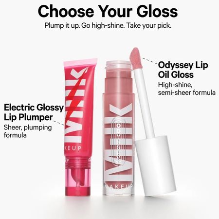 MILK beauty products 
odyssey lip oil gloss


#LTKMostLoved #LTKfindsunder50 #LTKbeauty