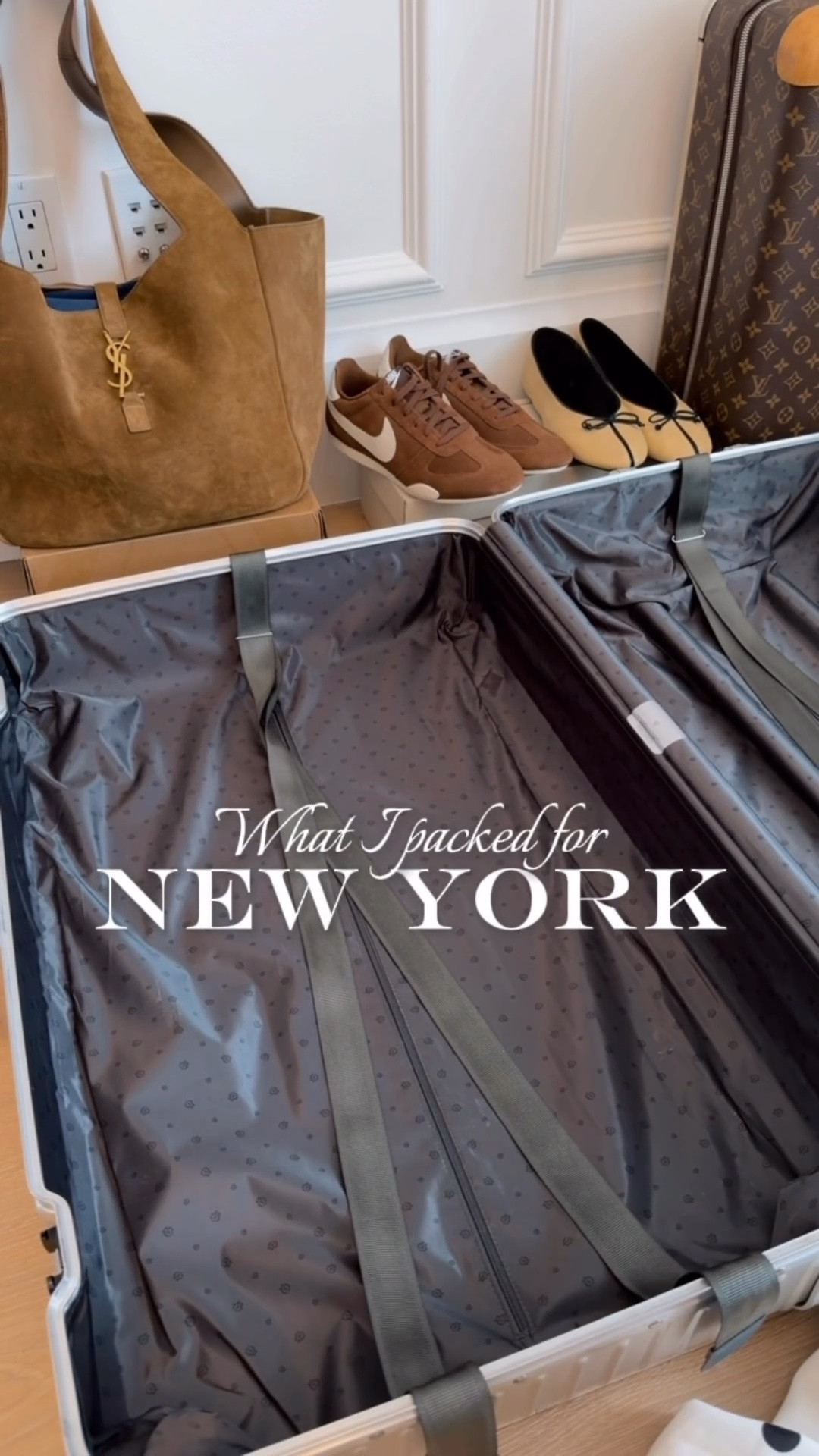 What I packed for New York 
Pre fall outfits, fall outfits 
Dresses, jumpsuits, coats, jackets, vests, tops, pants, and sets
Fall outfits women

#LTKootd #LTKU #LTKOver40