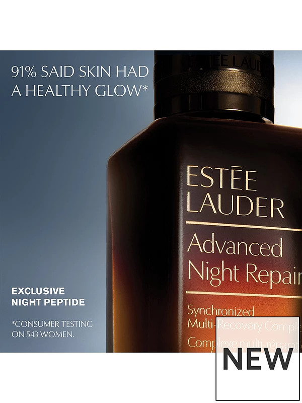 Estee Lauder Advanced Night Repair Serum Synchronized Multi-Recovery Complex 50ml | Very (UK)