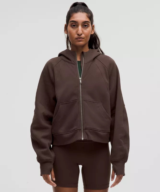 Scuba Oversized Full-Zip Hoodie | lululemon (AU)