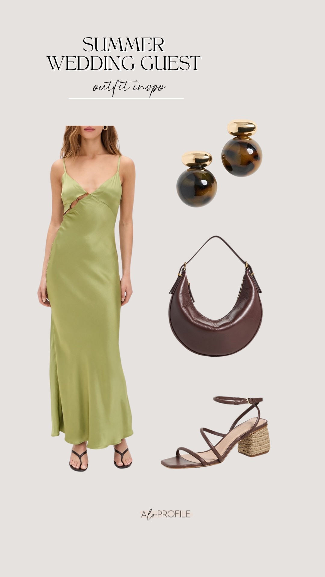 Outfit Inspo: Summer Wedding Guest // summer wedding guest dresses, wedding guest, wedding guest outfit, spring wedding guest dress, Shopbop wedding guest dress, summer wedding guest dress, summer wedding guest, colorful wedding guest dresses