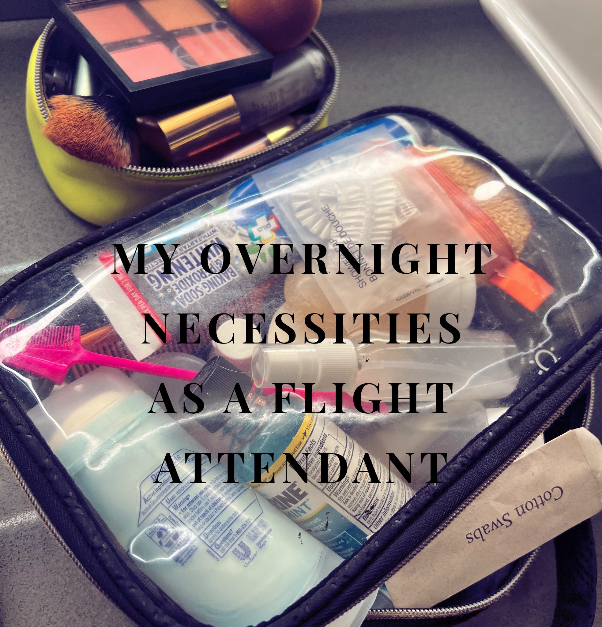 Don’t leave home without any of it! #barenecessities 

#LTKmorningroutine #LTKselfcare #LTKTravel