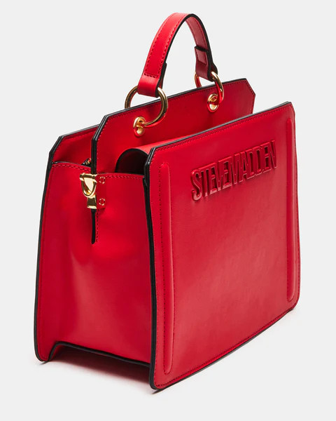 EVELYN BAG RED | Steve Madden (US)
