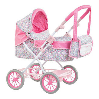 Corolle Baby Carriage - Pink - Macy's | Macy's