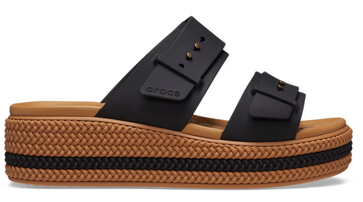 Brooklyn Woven Buckle | Crocs (US)