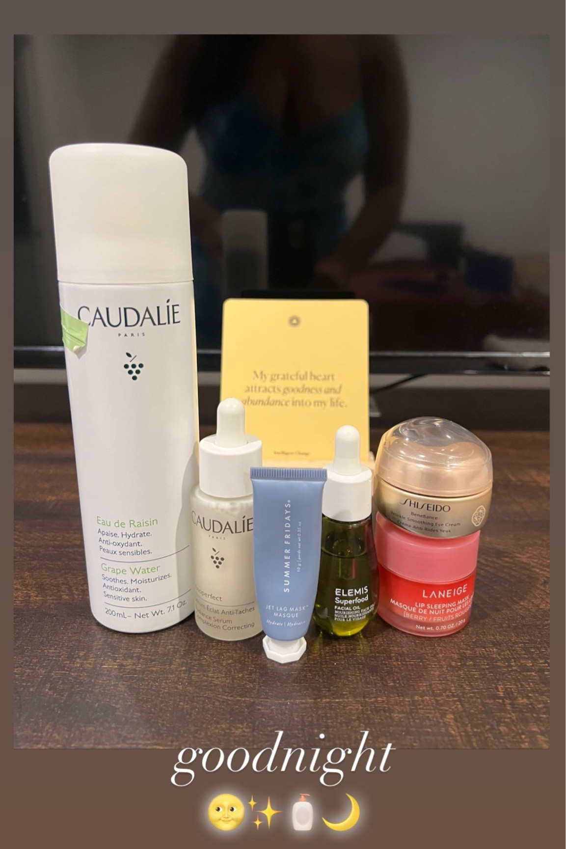 Night time skincare 🧴✨

#LTKbeauty