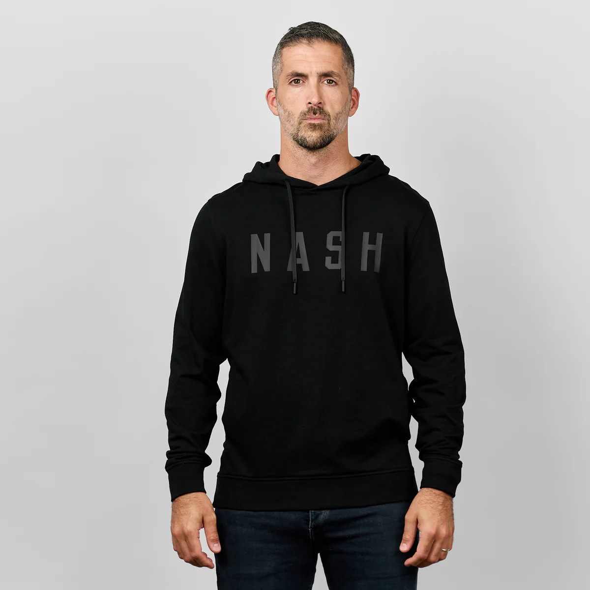 Nash Essential Performance Hoodie [Black] | The NASH Collection