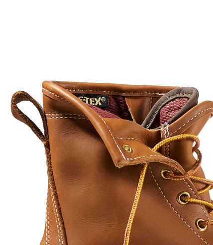 Women's Bean Boots by L.L.Bean®, 8" Gore-Tex/Thinsulate | L.L. Bean