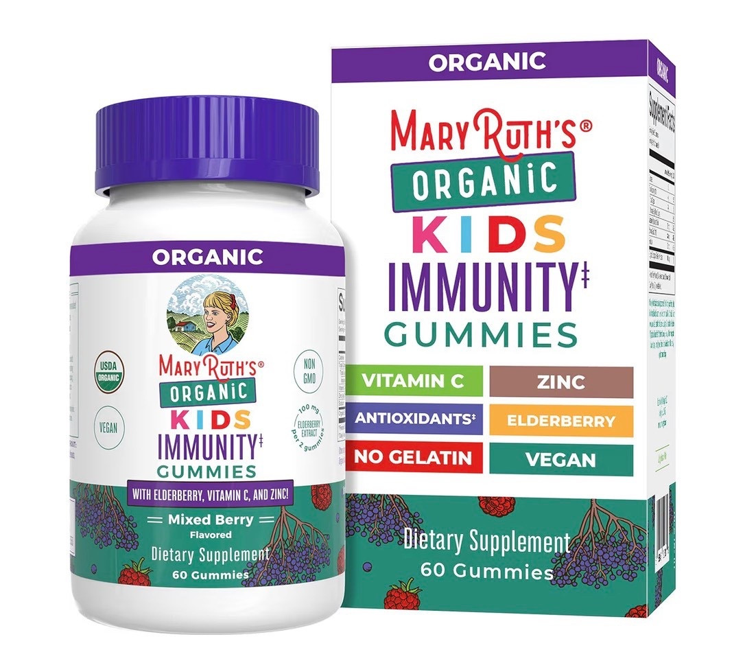 Our favorite gummy vitamins are currently on sale.

I load on these for the kids during the cold and flu season, with the multi-vitamin and immunity gummies daily. 

Then I add in the Omega, K2-D3 and Vitamin C every other day!