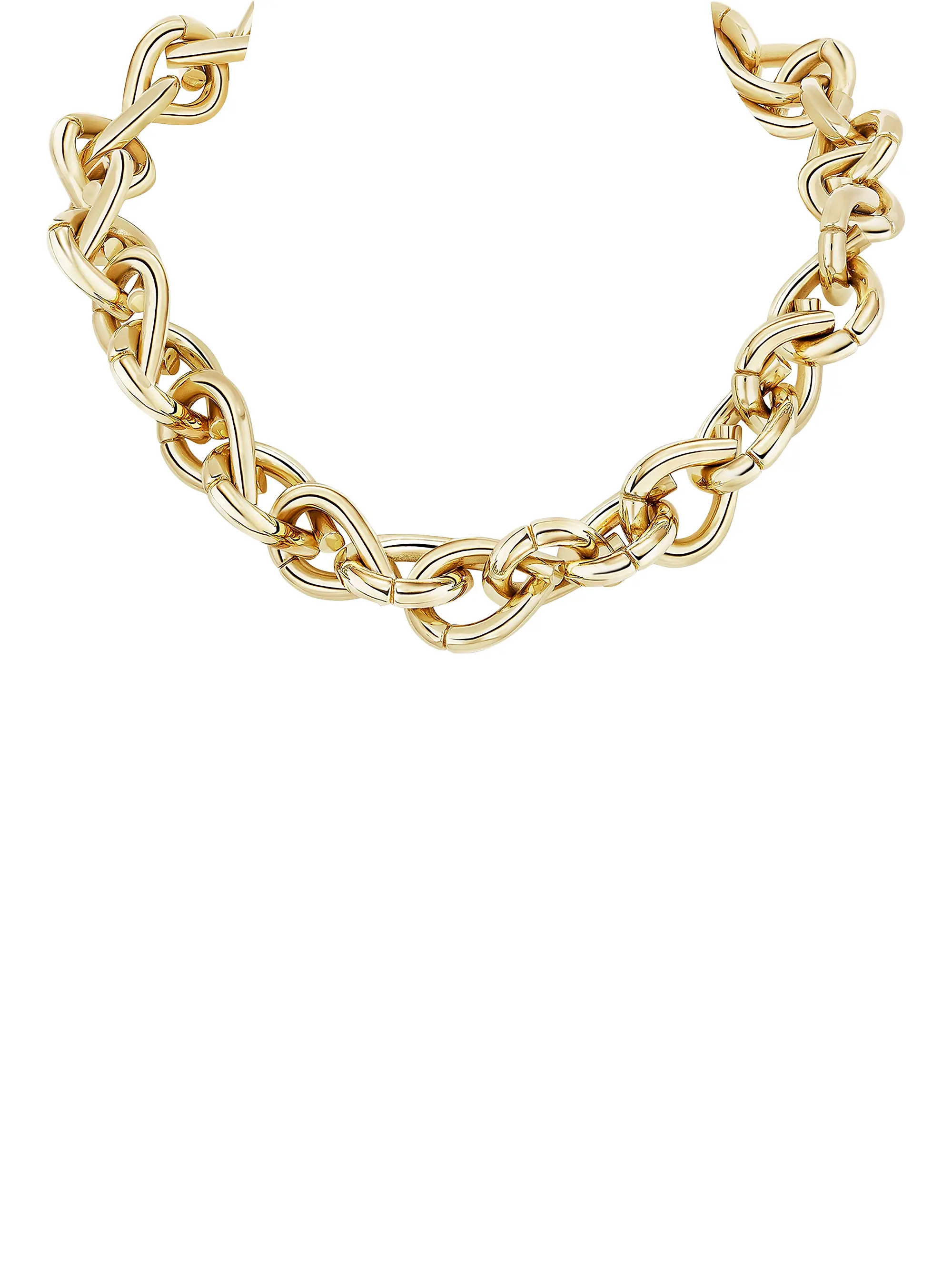 Oera 18K Yellow Gold Chain Necklace | Saks Fifth Avenue