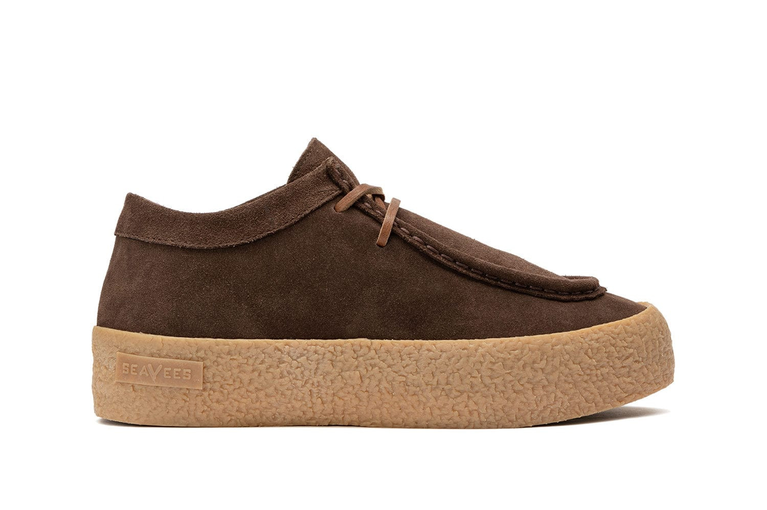 Womens - Hayward Platform - Chocolate | SeaVees (US)