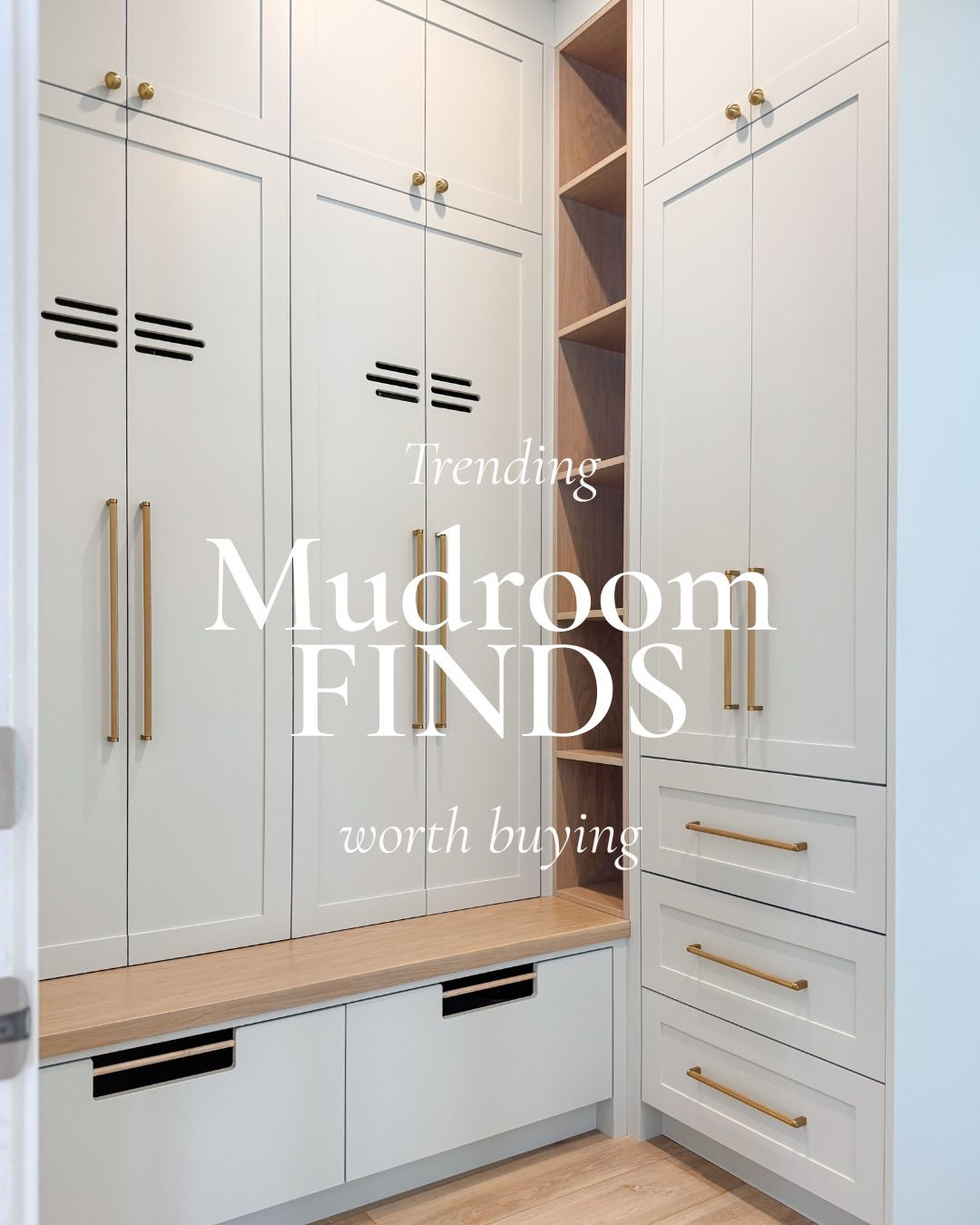 Some of my current fave mudroom finds to elevate your space.

#LTKmomlife #LTKHome #LTKSaleAlert