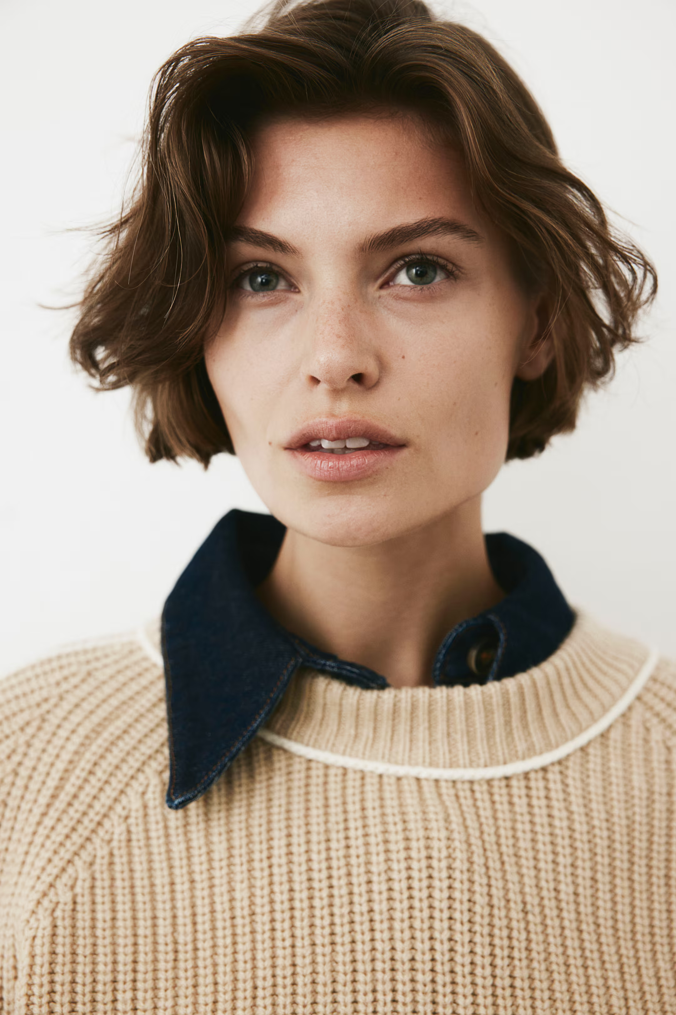 Wool-blend Sweater | H&M (US + CA)