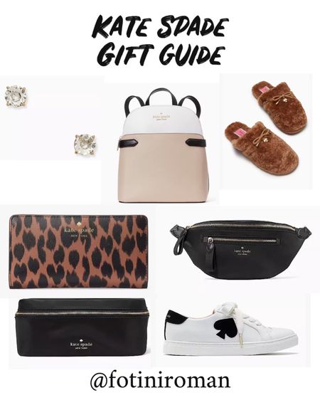 Major sales going on!! I’m sharing this Kate Spade gift guide ♠️  She’s sure to love any (or all!) of these pieces! 

#LTKGiftGuide #LTKHoliday #LTKsalealert