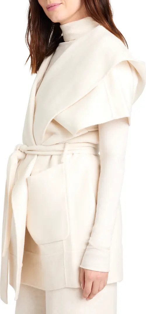 Splendid x Cella Jane Wool Blend Vest | Nordstrom | Nordstrom