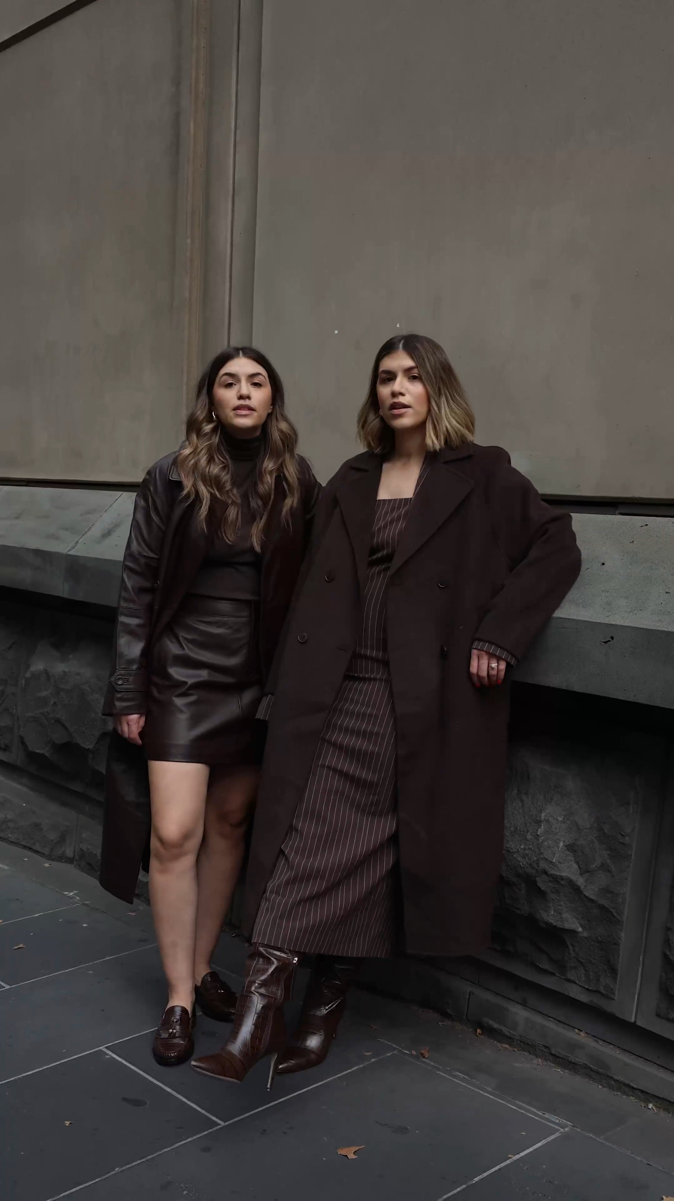 Keeping our wardrobe as rich as a box of chocolates. Here’s to staying sweet and stylish in every shade of chocolate with @seedheritage #ad


#LTKautumn #LTKmidsize #LTKaustralia