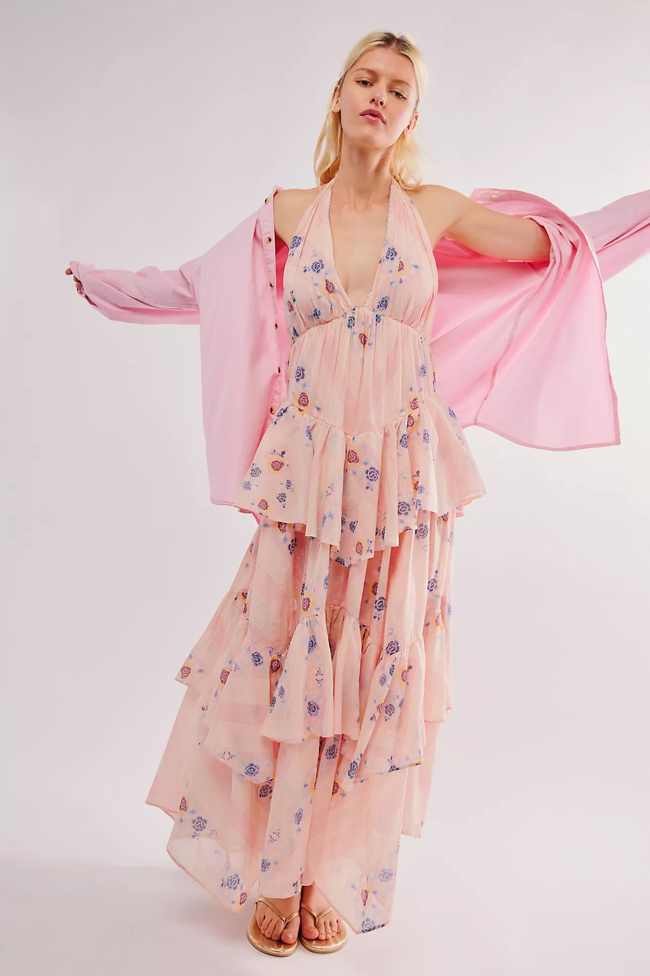 Stop Time Maxi | Free People (Global - UK&FR Excluded)