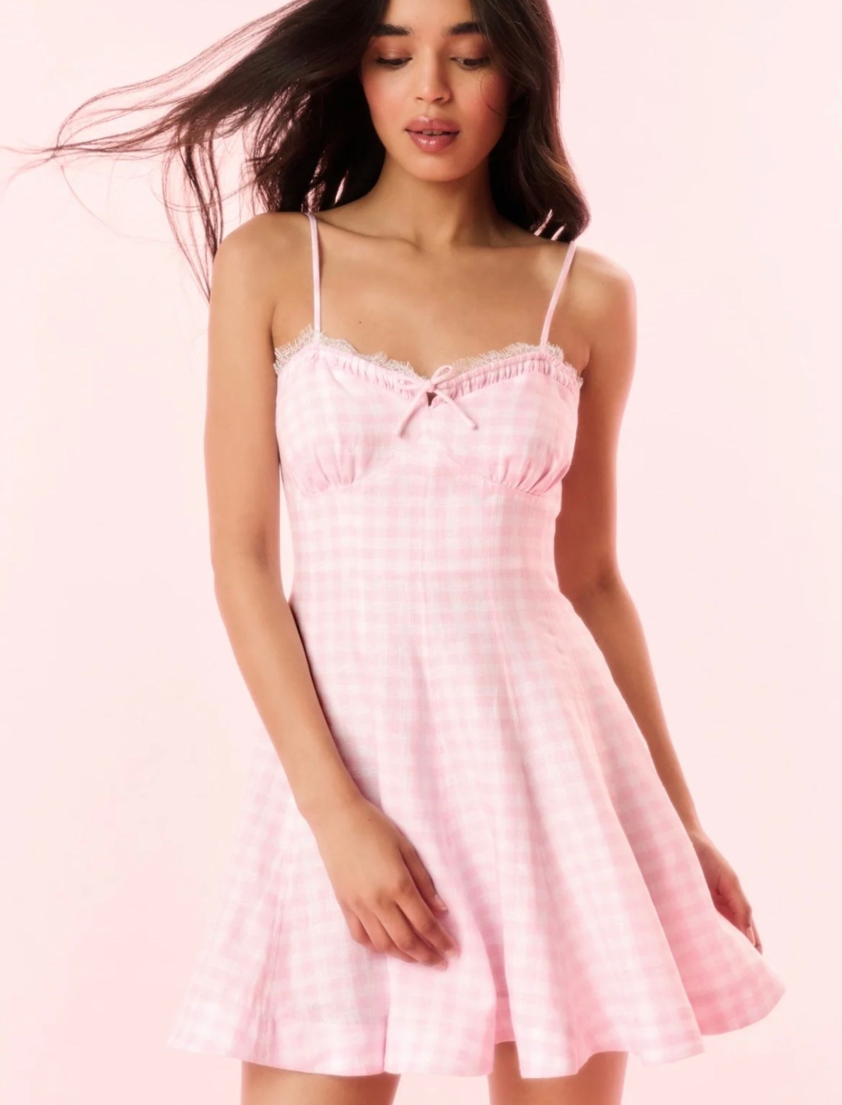The cutest pink summer dress 

#LTKSeasonal #LTKU #LTKStyleTip