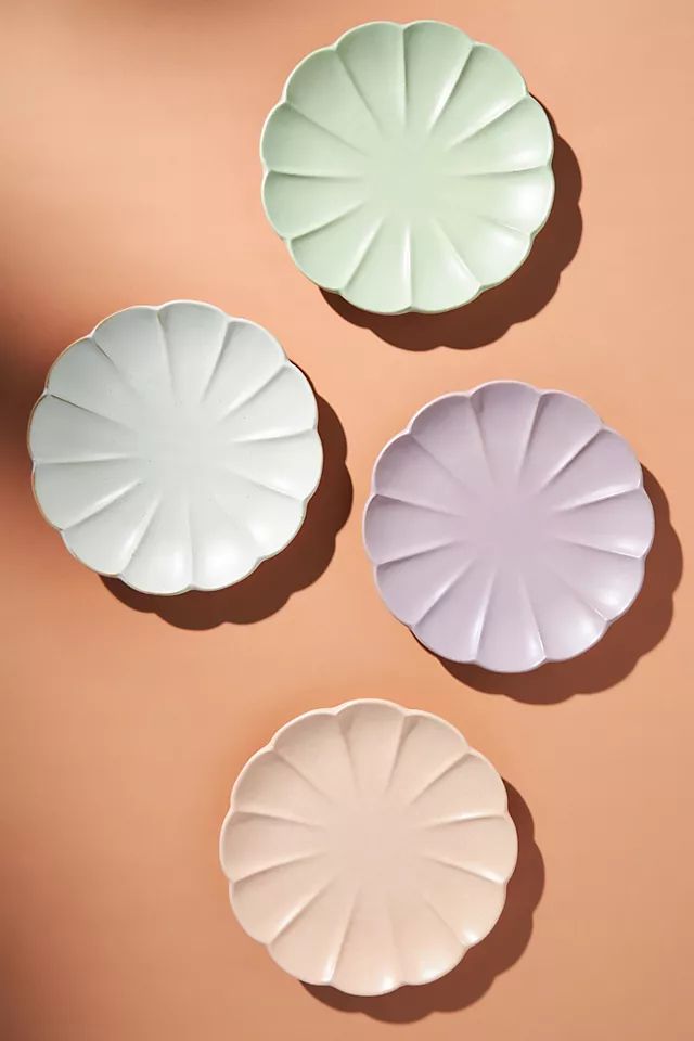 Roma Dessert Plate | Anthropologie (US)