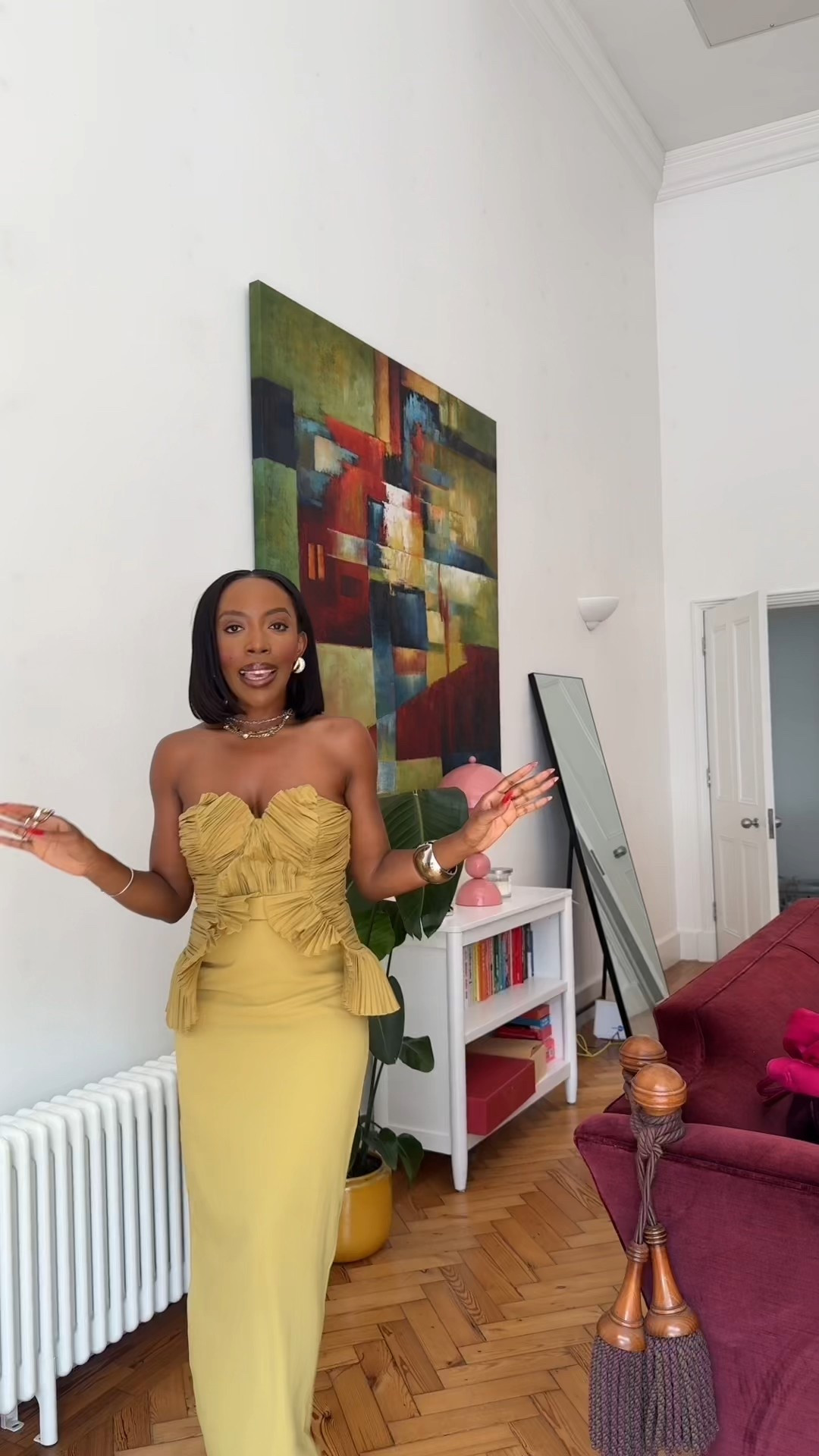 Obsessed with this dress! Such a steal too, looks like I paid way more! 

#LTKpetite #LTKuk