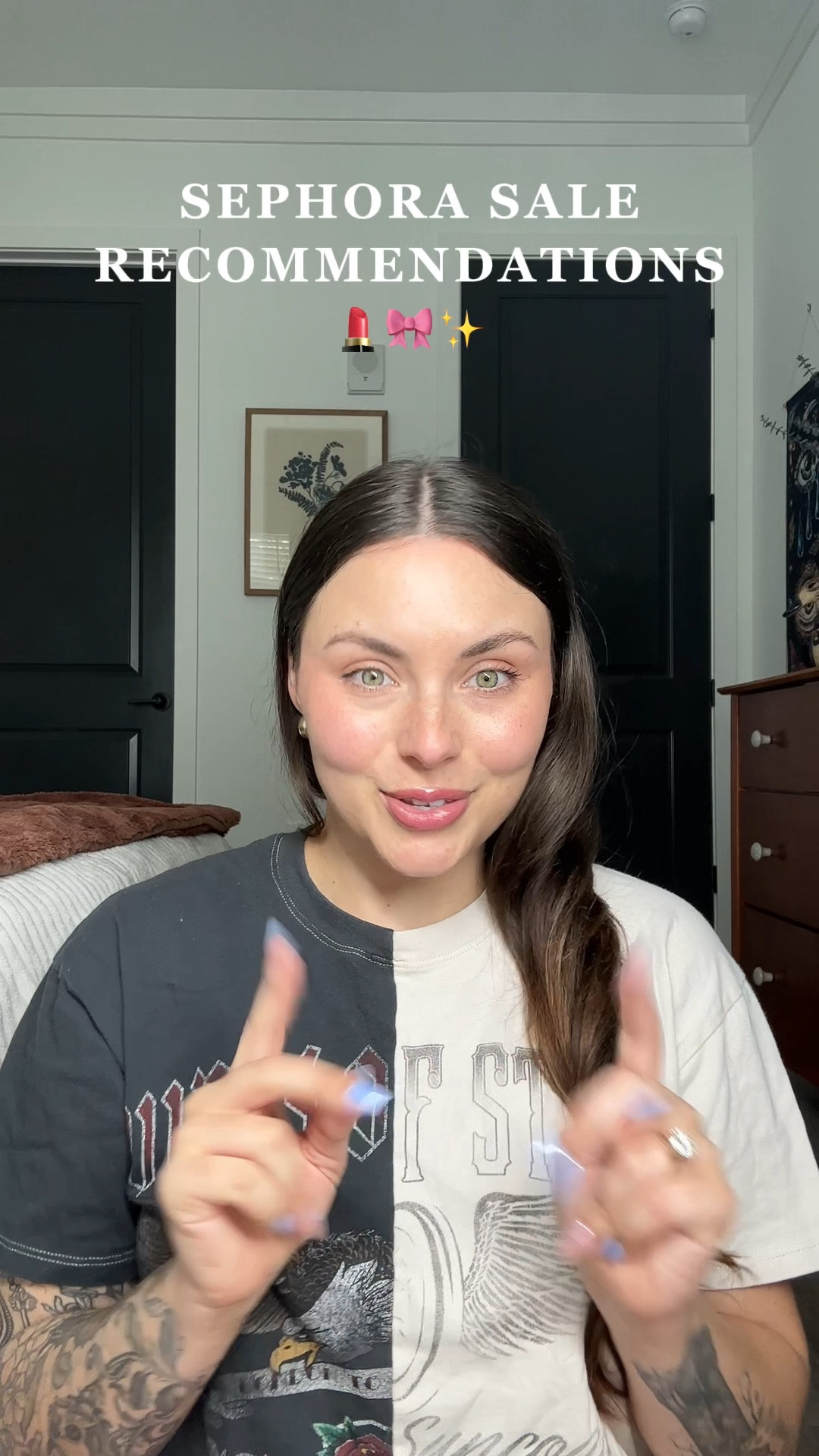 My recommendations for makeup and hair care with the Sephora sale right around the corner💄✨🫶🏻

#LTKBeauty #LTKSaleAlert #LTKGiftGuide