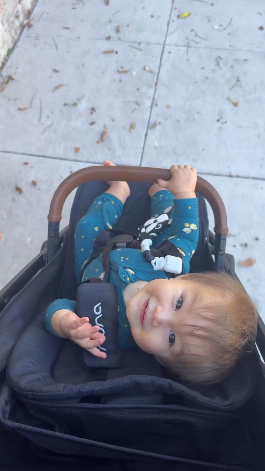 Our favorite stroller!

#LTKVideo #LTKBaby #LTKFamily