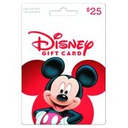 Disney $25 Gift Card - Walmart.com | Walmart (US)