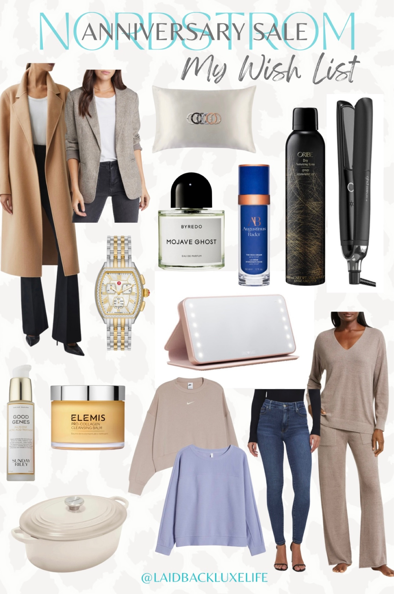 The NSALE is almost here! Sharing my personal wishlist with items I have my eye on …BTW you can also add any of my wishlist items to your own wishlist in the Nordstrom app. Nordstrom Anniversary Sale, sale, #LaidbackLuxeLife

NSALE, Nordstrom Anniversary Sale 2023, NSALE 2023, 2023, NSALE picks, best of NSALE

Follow me for more fashion finds, beauty faves, lifestyle, home decor, sales and more! So glad you’re here!! XO, Karma

#LTKstyletip #LTKxNSale #LTKsalealert