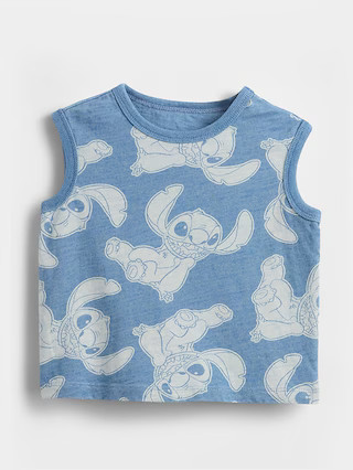 Lilo & Stitch Baby & Toddler Graphic Tank Top | Gap (US)