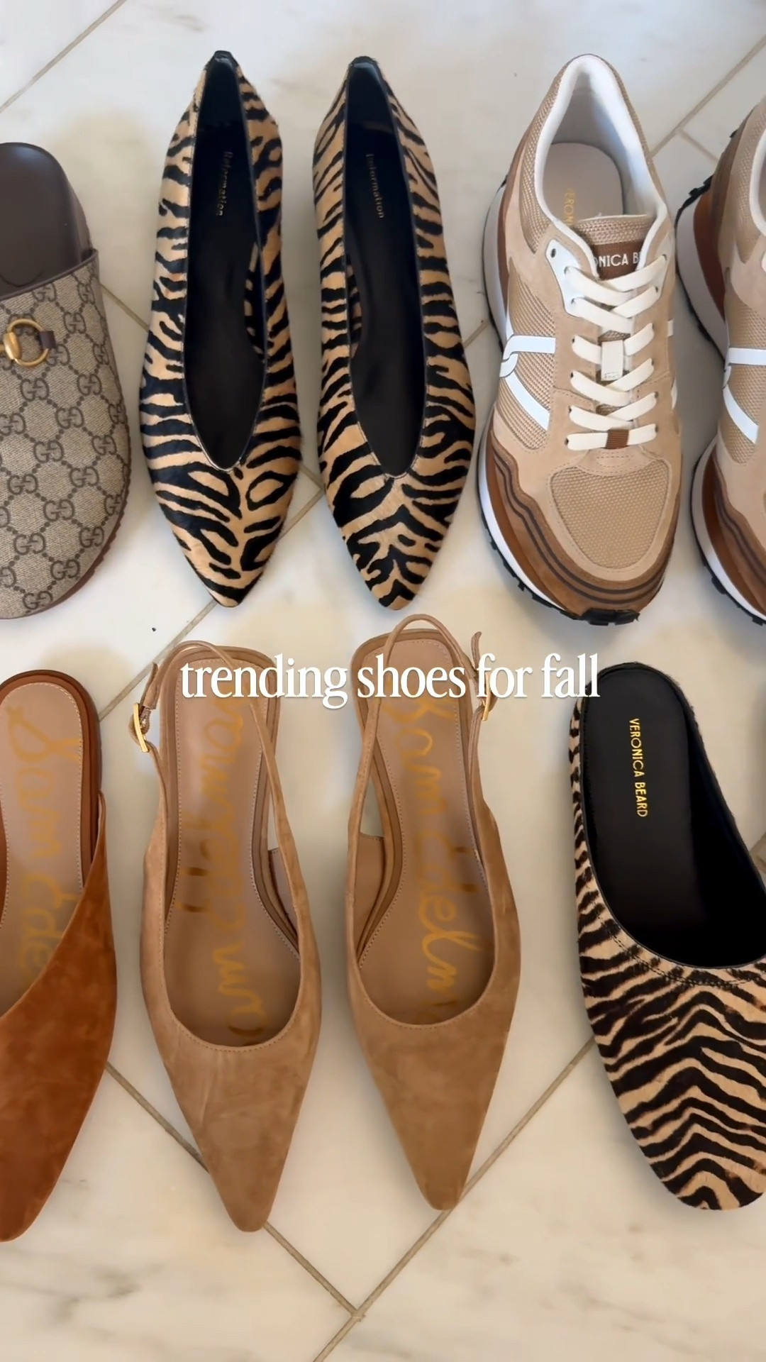 These are the must have shoes for fall.

#LTKfall #LTKshoes