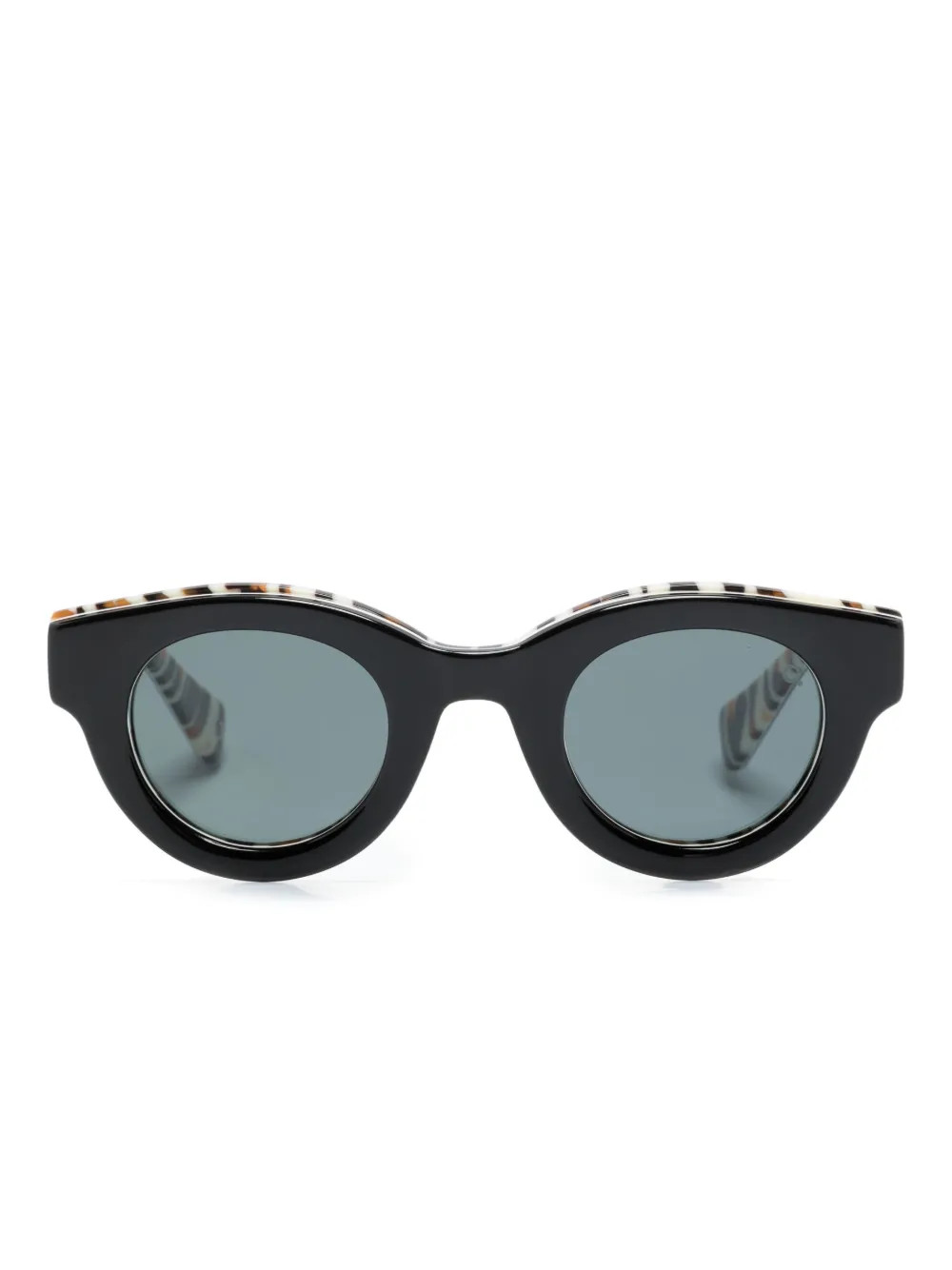 Etnia Barcelona The Kahlo round-frame Sunglasses - Farfetch | Farfetch Global