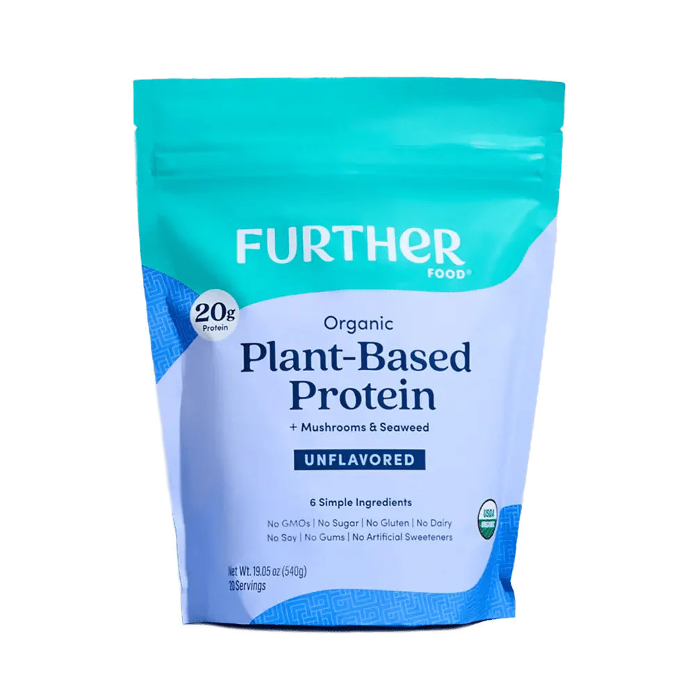 Plant-Based Protein | Further Food